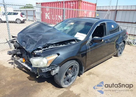2011 Honda Accord Ex z USA, uszkodzony, nr VIN 1HGCP2F73BA079008